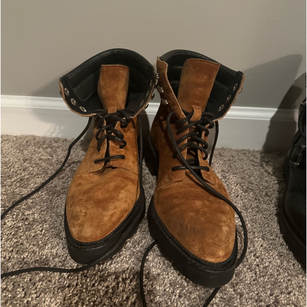 Alexander wang boot